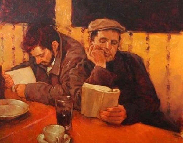 النشرة الشهرية 22:الرواية الفلسفيّة وسيطًا بين الفكر المجرّد وفنّ الحياة